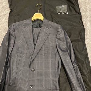 GUCCI SUIT - AUTHENTIC!
